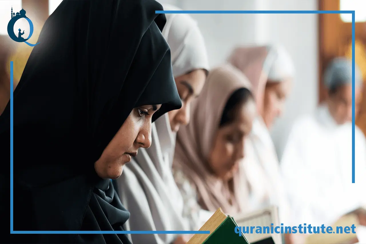 Image for 4 ways to find the best female quran tutor at Rabwa Academy