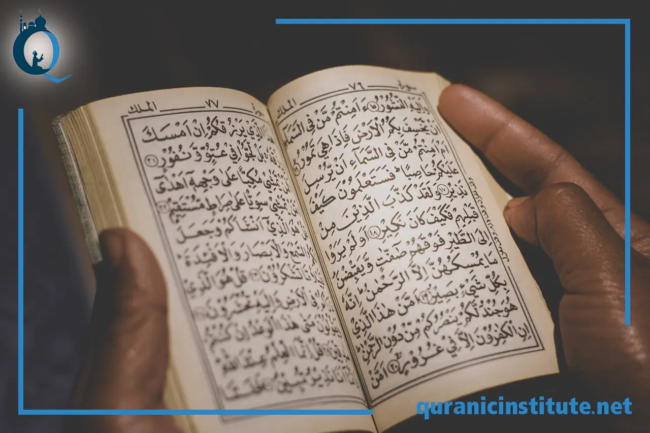 Image for Looking for tajweed quran online ? at Rabwa Academy