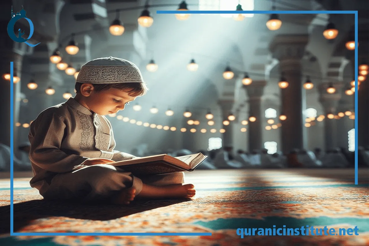 Image for Hifz course at Rabwa Academy