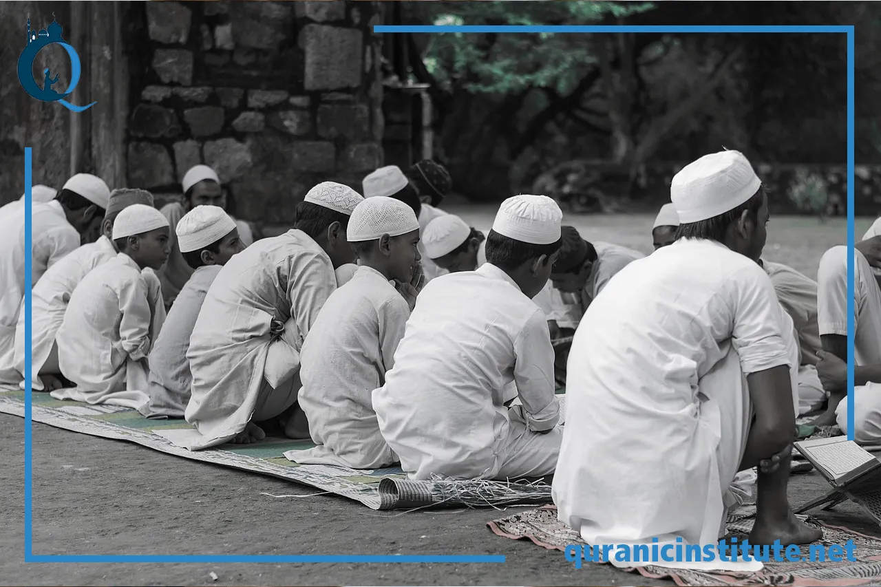 Image for Learn Quranic Arabic at Rabwa Academy