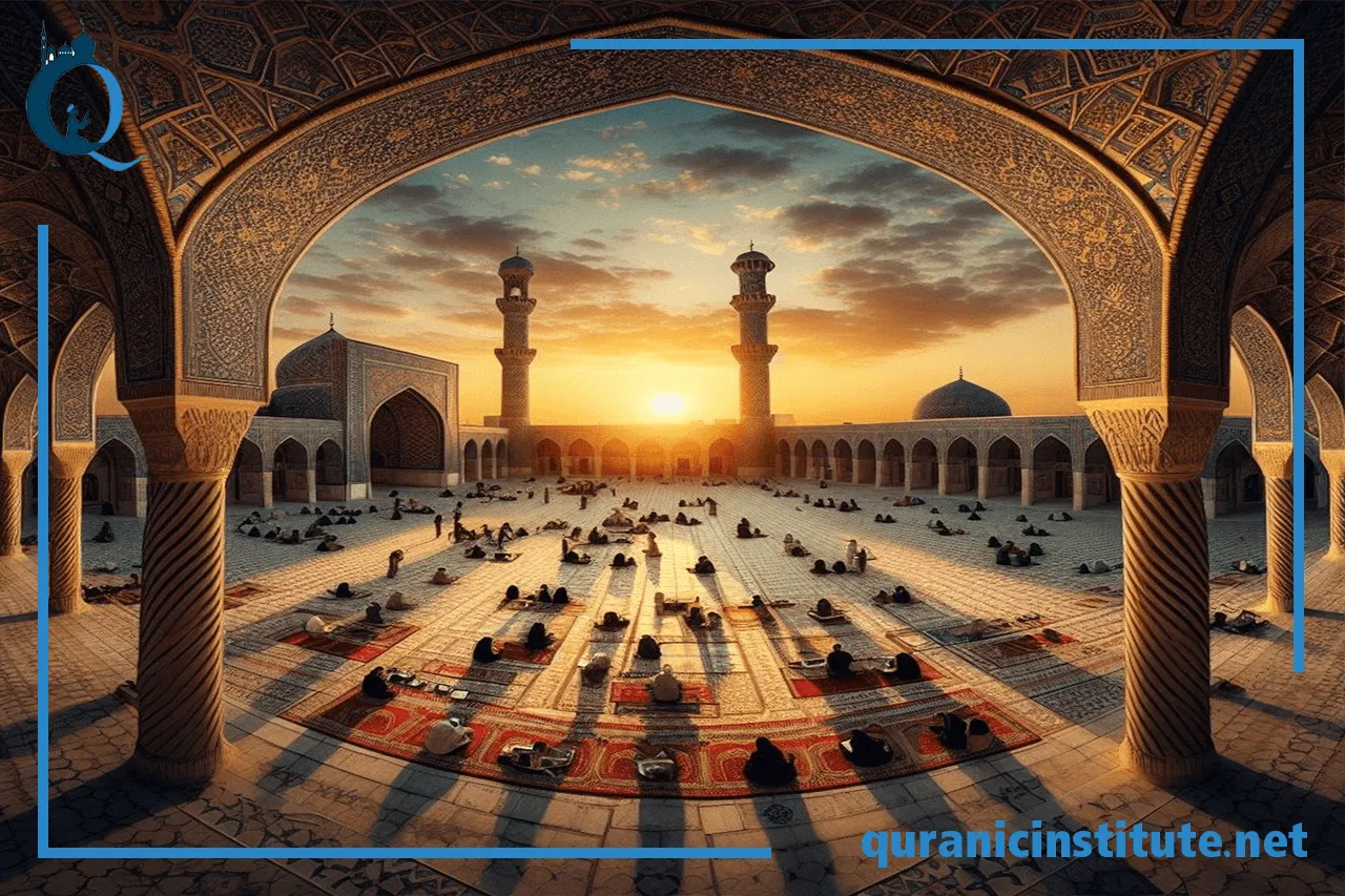 Image for Online Mosque classes at Rabwa Academy