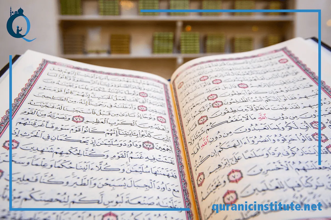 Image for Arabic Quran lessons at Rabwa Academy